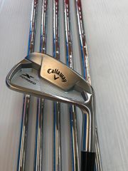 【最短翌日発送】X FORGED STAR 2021 | S | NSプロ MODUS 3 TOUR 105 | 中古 | アイアンセット | キャロウェイ