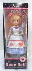 セキグチ ルネドール 内藤ルネ 昭和レトロ人形球体関節人形 未開封 #ルネドール #内藤ルネ #セキグチ #着せ替え人形 #昭和