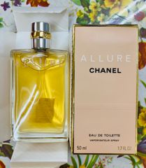【新品・訳あり】CHANEL　シャネル　アリュール　オードトワレ　50ml　香水