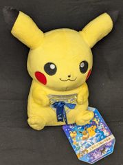 반프레스트 이치 반 쿠지 Pikachu and Friends Eievui twinkle dream A상 피카츄 봉제인형