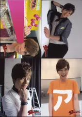 嵐 12-13年 Popcorn 松本潤 超オリジナルフォトセット