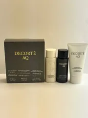 コスメデコルテ　AQヘアケアセット　新品未使用　 (Ｐ)