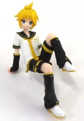 し*❌様 初音ミク フリューくじ C賞 鏡音レン ぬーどるストッパー フィギュア 初音ミク フリューくじ C賞 ぬーどるストッパー 鏡音レン フィギュア