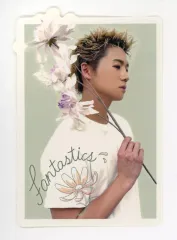 【中古】シール・ステッカー 瀬口黎弥 ステッカー 「DMMスクラッチ! FANTASTICSスクラッチ第三弾」 D-4賞