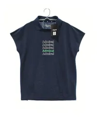 【新古品です！】アドミラルゴルフ｜レディース｜M (M相当)｜半袖ポロシャツ｜中古ゴルフ用品