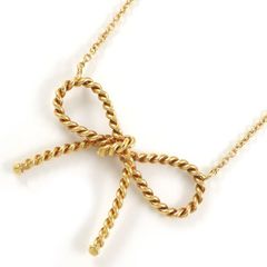 グッチ GUCCI ネックレス ラリエット ラリアット ロゴ プレート  