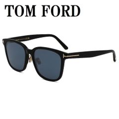 トムフォード TOM FORD FT1136K 01A 56 サングラス アジアンフィット メガネ 眼鏡 UVカット 紫外線カット メンズ レディース グレー ブラック