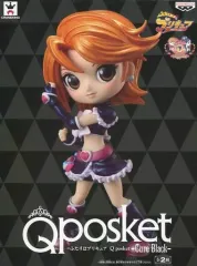【中古】フィギュア キュアブラック(特別カラー) 「ふたりはプリキュア」 Q posket -CureBlack-