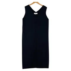 ROPE' PICNIC ロペピクニック ニット ジャンパースカートワンピース size38/ブラック