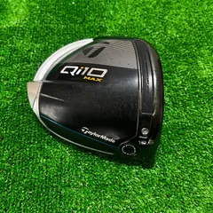TaylorMade Q10 MAX ドライバー ヘッドカバー付き
