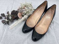 クリスチャンルブタン　パンプス