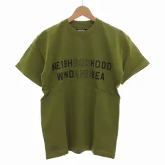 2024年最新】neighborhood wind and sea シャツの人気アイテム - メルカリ