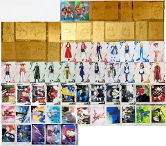 【MILINBABY出品】サクラ大戦3　トレカ第３弾　コンプリートセット MILINBABY様専用出品】サクラ大戦3 トレカ第3弾 コンプリートセット