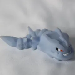 ハガネール 指人形 ポケモンキッズ ソフビ人形 ポケモン