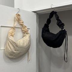 【XU DOG】shirring shoulder bag