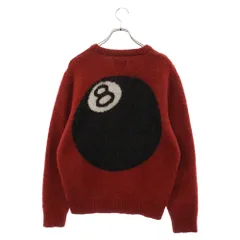 2024年最新】stussy 8ball mohair sweaterの人気アイテム - メルカリ