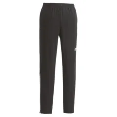 ヨネックス YONEX ユニトレーニングトップパンツ サッカー ウェア(ユニ) (FW6006)、(076)ブラック/シルバー