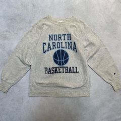 90’s 　USA製　Champion　REVERSE WEAVE  リーバイスウィーブ　4段プリント 　L