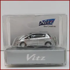 Amazon | 1/30 ミニカー 新型ヴィッツ ハイブリッド 後期 Vitz