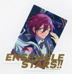 【中古】シール・ステッカー 七種茨 ビジュアルステッカー 「あんさんぶるスターズ!! あんスタ!!5周年ありがとう!STORE」