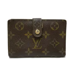 ⭐️良品⭐️LOUIS VUITTON ポルトフォイユ・ヴィエノワ がま口財布 超美品が50%OFF ルイヴィトン がま口財布 モノグラム