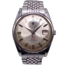 【不動品】希少 WALTHAM ウォルサム CENTENNIAL センテニアル 100石 AUTOCHRON