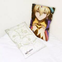 [중고] 쿠션 커버 · 베개 케이스 (캐릭터) 캐스터 / 길가 메쉬 마쿠라 커버 [Fate / Grand Order - 절대 마수 전선 바빌로니아 -]