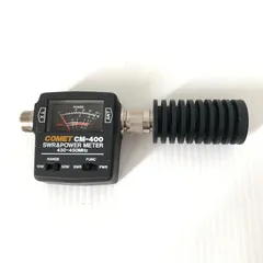 ダミーロード、SWRメータ、パワーメーターまとめ売り【ジャンク】 2025