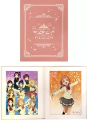 【中古】グッズセット Aqours＆Saint Snow B5ポートレートフォルダ＆ポートレートセット 「LoveLive! Series 9th Anniversary ラブライブ!フェス Blu-ray Memorial BOX」 アニメイト限定購入特典