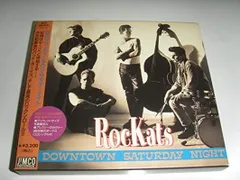 ロカッツ Rockats ポスター 当時物 激レア 2025年最新】ザ・ロカッツの人気アイテム - メルカリ