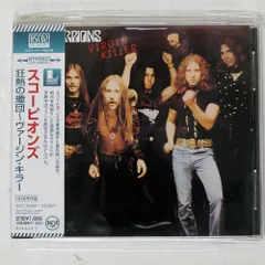 2025年最新】SCORPIONS virgin killerの人気アイテム - メルカリ