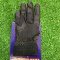 ミズノ ジュニア守備用手袋 ブラック 1EJEY32090 左手用
