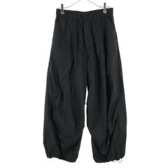 美品 FREAK'S STORE フリークスストア ロングパンツ M ブラック メンズ 古着