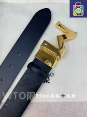 【今日WTO】Montblanc モンブラン メンズベルト-HR54