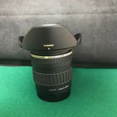 4585　TAMRON　ズームレンズ　AF　11-18mm　F4.5-5.6　キャノンAF用【ジャンク】