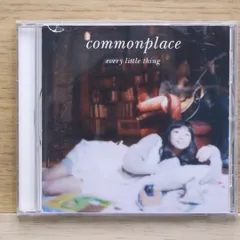 国内盤CD★エヴリ・リトル・シング/Every Little Thing■ commonplace (通常盤) (CCCD) 【AVCD17440/4988064174409】M01561のサムネイル
