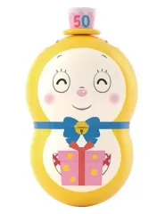 【中古】食玩 トレーディングフィギュア 7.ドラミA 「クーナッツ ドラえもん～50th anniversary～」