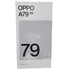OPPO A79 5G A3030P ミステリー ブラック 未開封 未使用品 Ymobile 〇判定 Android アンドロイド スマートフォン スマホ 32406K120