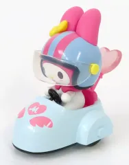 【中古】トレーディングフィギュア Motorcycle My Melody 「POPMART サンリオ キャラクター スウィート ベスティーズ シリーズ」
