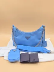 PRADA(プラダ) 2005 Re-Edition リエディション Re-Nylon ホーボーバッグ