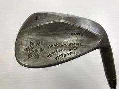 【最短翌日発送】TRIANGLE WEDGE | 54 | S200 | ダイナミックゴールド | 中古 | ウェッジ | KNS GOLF