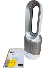 【2017年モデル】Dyson ダイソン HP00 WS hot+cool 空気清浄機能付 扇風機 サーキュレーター ファンヒーター