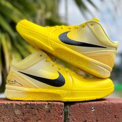 NIKE KOBE 4 PROTRO 'CHBL' ナイキ コービー 4 プロトロ 【MEN'S】 lightening/black-soft yellow-dusty cactus IH0587-700