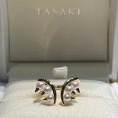 2025年最新】tasaki リング デインジャーの人気アイテム - メルカリ