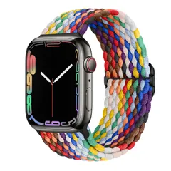 Apple Watch」用に“プライドエディション”のブレイデッドソロ