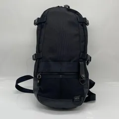 BN5663●PORTER  HEAT ポーター 吉田カバン ヒート リュック バッグパック 703-06303 ブラック 黒