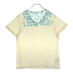 Martin Margiela エイズTシャツ 2007AW ここのえ期 Martin Margiela エイズTシャツ 2007AW ここのえ期