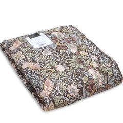 モリスギャラリー サンダーソン ウォッシャブル羽毛ハーフケット