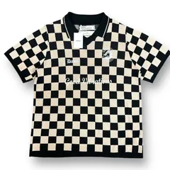 豊田裕大さん着用モデル　DAIRIKU Half Zip Polo Knit 豊田裕大 着用】DAIRIKU Half Zip Polo Knit 20ss - メルカリ