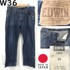 N.O.UN TYPE.188 デニムパンツ W36 L29 - メルカリ